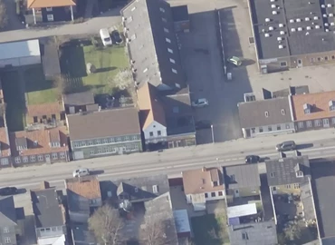Office Østergade 21 8500 Grenaa