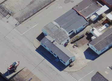 Lager / produktion Fiskerihavnsgade 5 9900 Frederikshavn