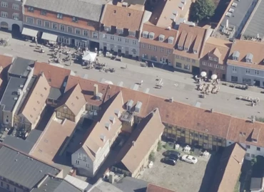 Kontor til leje på Brogade 14, 4600 Køge - 231 m² | Foto 0 - Lokalebasen