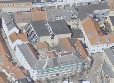 Kontor til leje på Vestergade 13A, 8800 Viborg - 245 m² | Foto 0 - Lokalebasen.dk