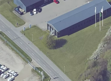 235 m² Warehouse storage up for rent in Fredericia, Vesterballevej 19 (7000) - 0 | MatchOffice