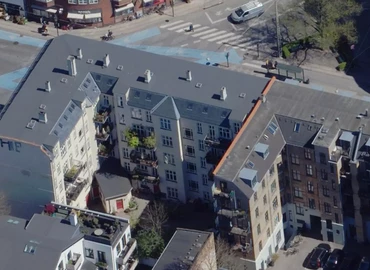 Butik til leje på H.C. Ørsteds Vej 35, 1879 Frederiksberg C - 245 m² | Foto 0 - Lokalebasen