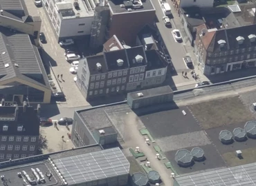 Bolig Jægergårdsgade 110 8000 Aarhus C