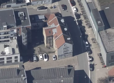 Bolig Jægergårdsgade 110 8000 Aarhus C