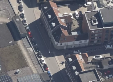 Bolig Jægergårdsgade 110 8000 Aarhus C