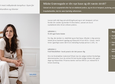 Kontor til leje på Grønnegade 18, 1107 København K - 30 m² | Foto 8 - Lokalebasen