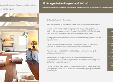 Kontor til leje på Grønnegade 18, 1107 København K - 30 m² | Foto 12 - Lokalebasen