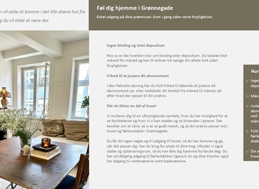 Kontor til leje på Grønnegade 18, 1107 København K - 30 m² | Foto 9 - Lokalebasen