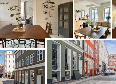 Office Grønnegade 18 1107 Copenhagen City Center