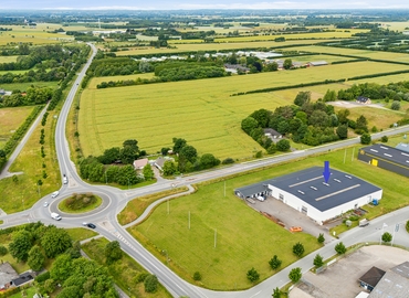 2701 m² Commercial warehouse rental in Aarslev, Industrivej  1 (5792) - 2 | MatchOffice