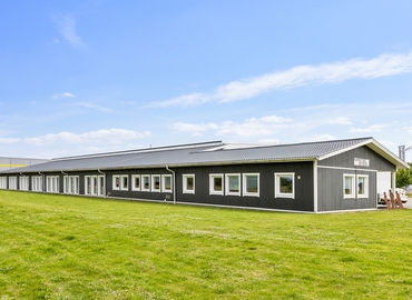 2701 m² Commercial warehouse rental in Aarslev, Industrivej  1 (5792) - 5 | MatchOffice.com