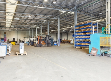 2701 m² Warehouse space rental in Aarslev, Industrivej  1 (5792) - 6 | MatchOffice