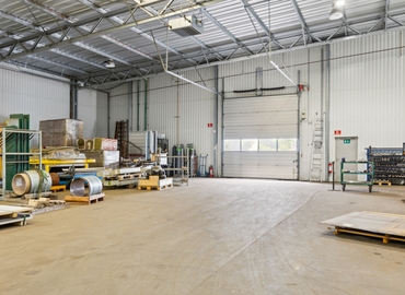 2701 m² Warehouse storage for rent in Aarslev, Industrivej  1 (5792) - 7 | MatchOffice