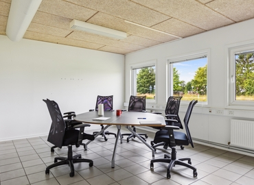 2701 m² Office warehouse rental in Aarslev, Industrivej  1 (5792) - 10 | MatchOffice.com