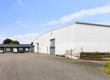 2701 m² Warehouse for rent in Aarslev, Industrivej  1 (5792) - 11 | MatchOffice