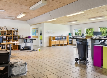 2701 m² Warehouse space rental in Aarslev, Industrivej  1 (5792) - 14 | MatchOffice