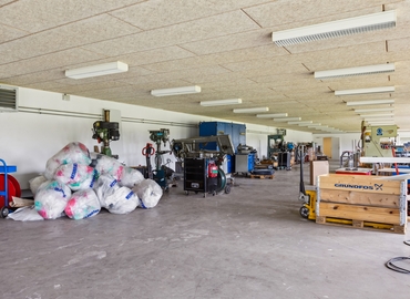 2701 m² Commercial warehouse up for rent in Aarslev, Industrivej  1 (5792) - 20 | MatchOffice.com