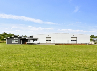 2701 m² Warehouse up for rent in Aarslev, Industrivej  1 (5792) - 24 | MatchOffice.com
