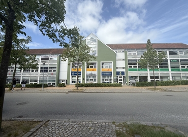 Office Sct. Nicolai Gade 6200 Aabenraa