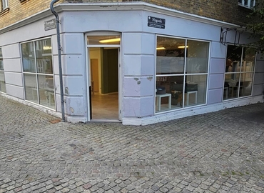 Butik til leje på Vestergade 8B, 9400 Nørresundby - 94 m² | Foto 1 - Lokalebasen.dk