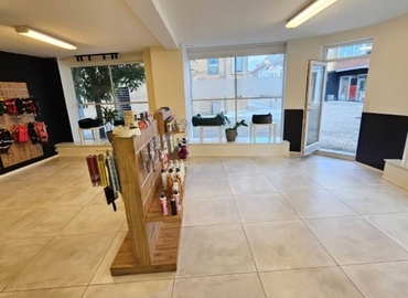 Butik til leje på Vestergade 8B, 9400 Nørresundby - 94 m² | Foto 4 - Lokalebasen.dk