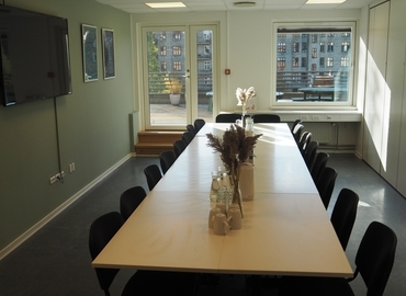 Virtual address in Frederiksberg C, Rosenørns Alle 31 (1970) - 3 | MatchOffice