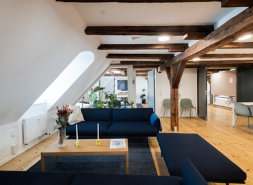 Kontor til leje på Strandgade 4a, 1401 København K - 1065 m² | Foto 12 - Lokalebasen.dk