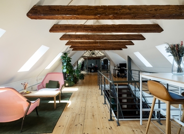 Kontor til leje på Strandgade 4a, 1401 København K - 1065 m² | Foto 16 - Lokalebasen.dk