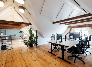 Kontor til leje på Strandgade 4a, 1401 København K - 1065 m² | Foto 15 - Lokalebasen.dk