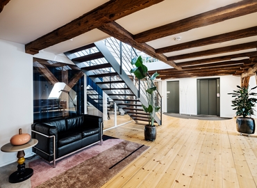 Kontor til leje på Strandgade 4a, 1401 København K - 1065 m² | Foto 10 - Lokalebasen