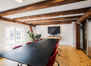 Kontor til leje på Strandgade 4a, 1401 København K - 1065 m² | Foto 14 - Lokalebasen