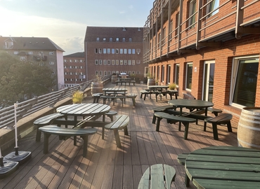 60 m² Shared workspace  in Frederiksberg C, Rosenørns Alle 31 (1970) - 1 | MatchOffice.com