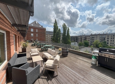 60 m² Shared office  in Frederiksberg C, Rosenørns Alle 31 (1970) - 0 | MatchOffice