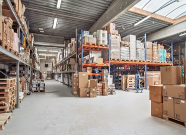 Lager til leje på Wittrupvej 2, 7120 Vejle Øst - 2300 m² | Foto 6 - Lokalebasen