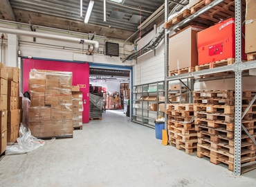 Lager til leje på Wittrupvej 2, 7120 Vejle Øst - 2300 m² | Foto 3 - Lokalebasen