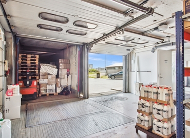 Lager til leje på Wittrupvej 2, 7120 Vejle Øst - 2300 m² | Foto 4 - Lokalebasen