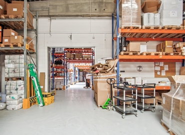 Lager til leje på Wittrupvej 2, 7120 Vejle Øst - 2300 m² | Foto 7 - Lokalebasen.dk