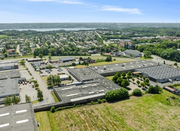2300 m² Warehouse for rent in Vejle Ost, Wittrupvej 2 (7120) - 0 | MatchOffice.com