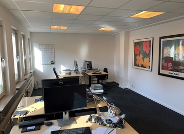 Kontorhotel på Rosenørns Alle 31, 1970 Frederiksberg C - 60 m² | Foto 10 - Lokalebasen