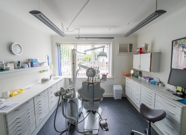 Kontor Buddinge Hovedgade 126 2860 Søborg