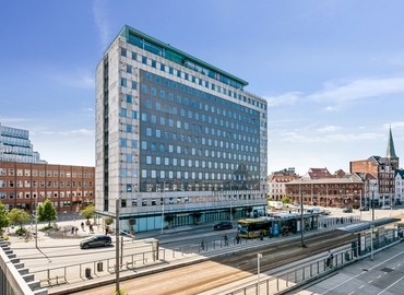 Office Europaplads 2 8000 Aarhus C