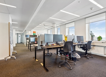 Kontor til leje på Europaplads 2, 8000 Aarhus C - 760 m² | Foto 2 - Lokalebasen.dk