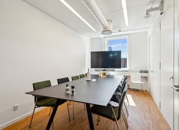 Kontor til leje på Europaplads 2, 8000 Aarhus C - 760 m² | Foto 4 - Lokalebasen