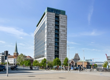 Office Europaplads 2 8000 Aarhus C