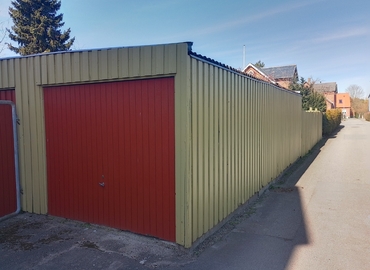 Parking Hovedgaden 25 4654 Faxe Ladeplads