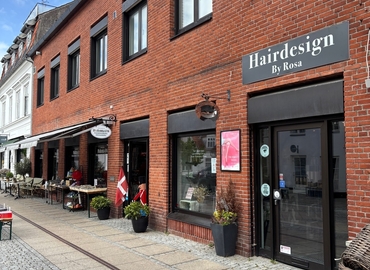 Butik til leje på Jernbanegade 9B, 3480 Fredensborg - 100 m² | Foto 0 - Lokalebasen.dk