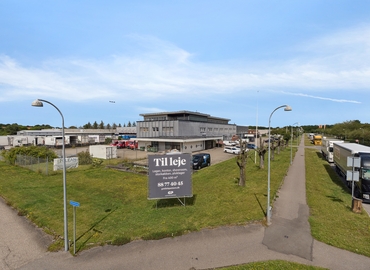 Office Solmarksvej 4 2605 Brondby