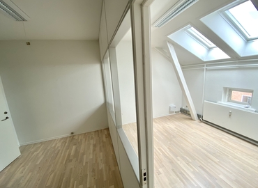 Kontor til leje på Kongensgade 66-68, 5000 Odense C - 124 m² | Foto 16 - Lokalebasen