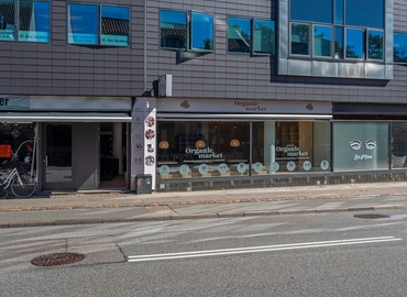 82 m² Store for rent in Roskilde, Algade 63F (4000) - 1 | MatchOffice.com