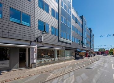 82 m² Store for rent in Roskilde, Algade 63F (4000) - 0 | MatchOffice.com